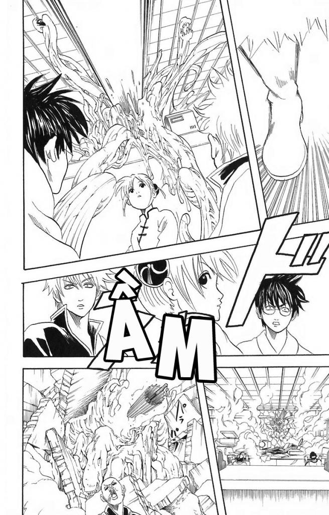Gintama - Chương 57