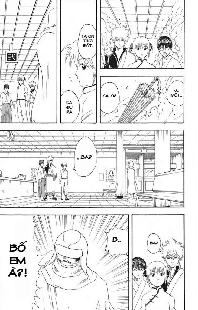 Gintama - Chương 57