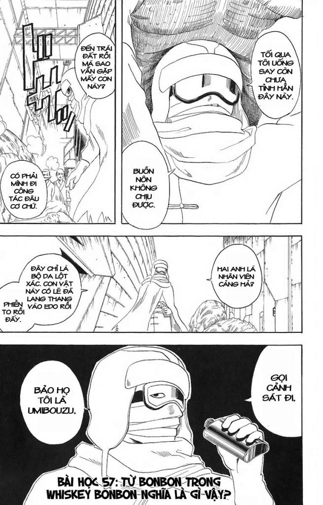 Gintama - Chương 57