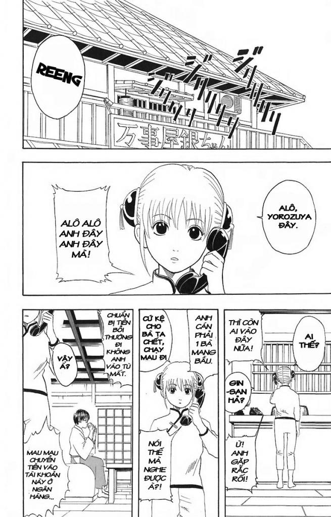 Gintama - Chương 57