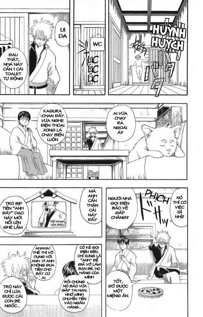 Gintama - Chương 57