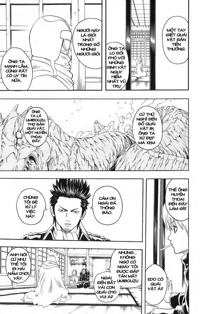 Gintama - Chương 57