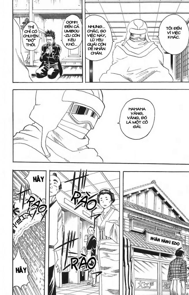 Gintama - Chương 57