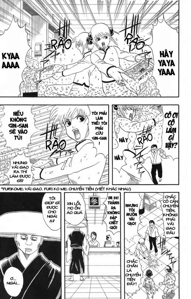 Gintama - Chương 57