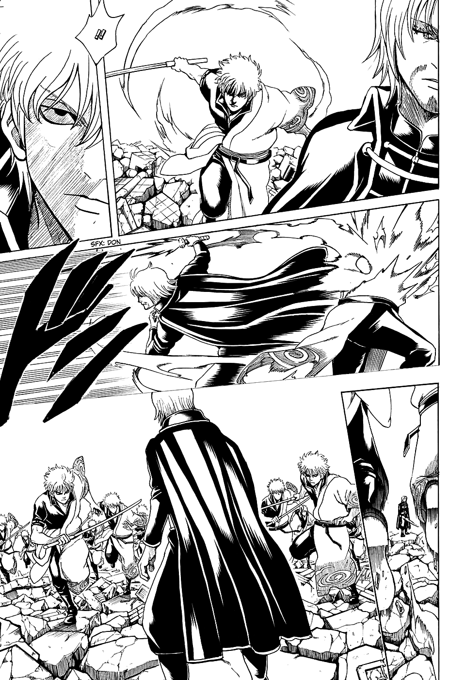 Gintama - Chương 570