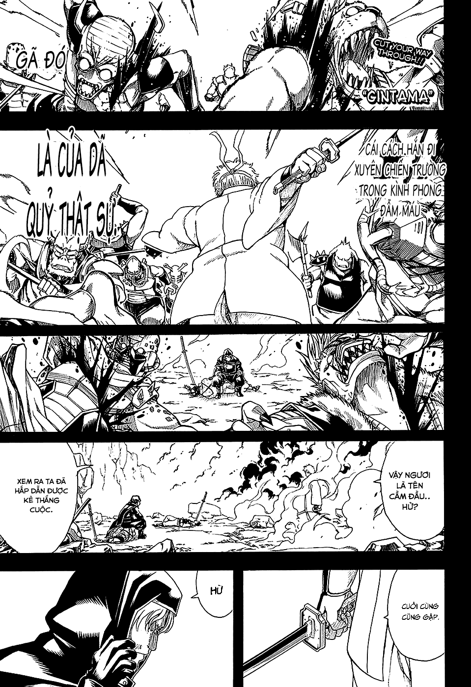 Gintama - Chương 570