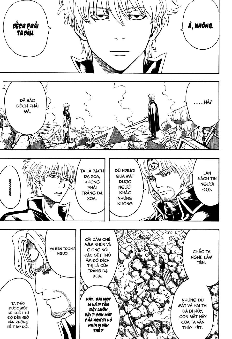 Gintama - Chương 570