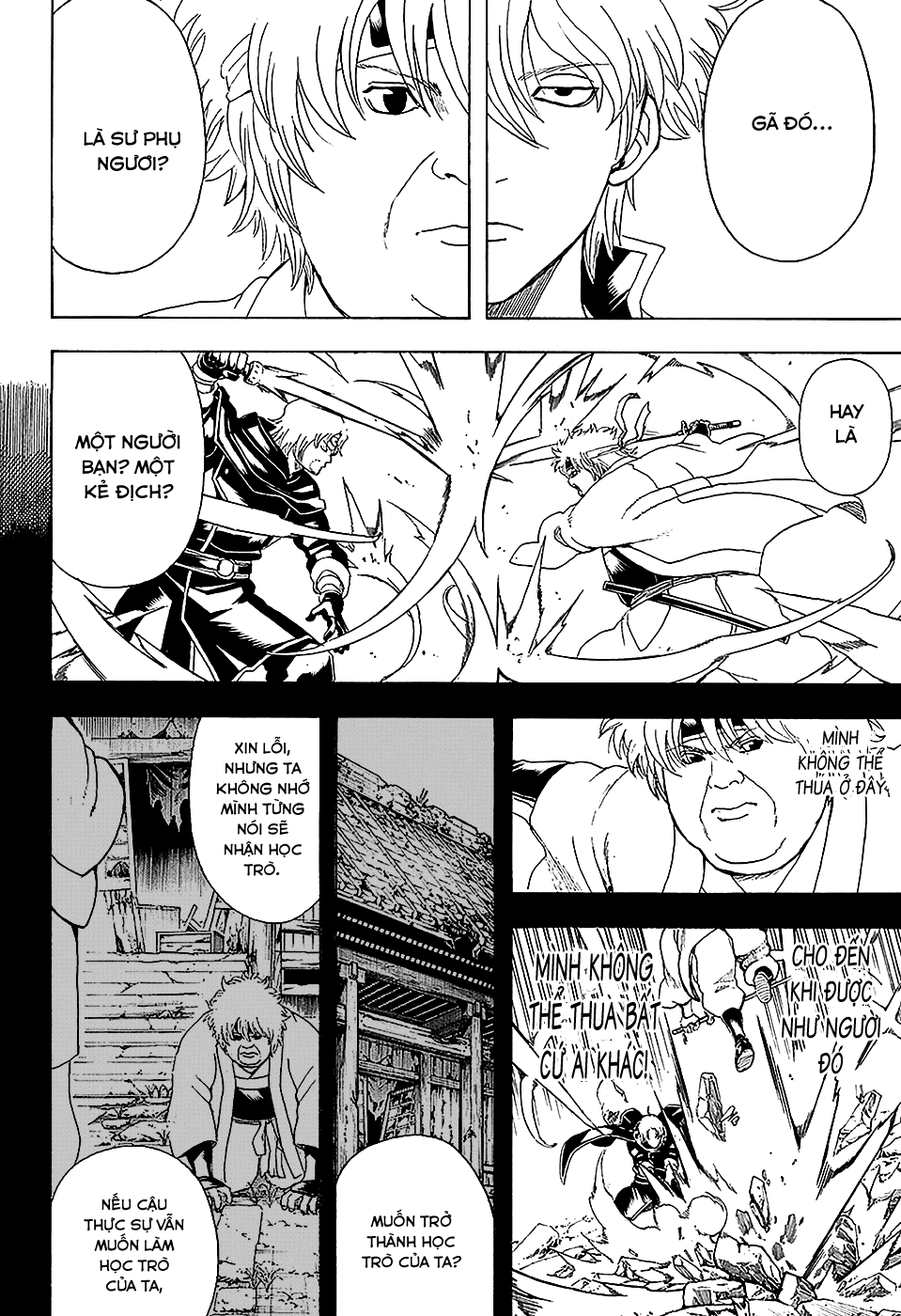 Gintama - Chương 570