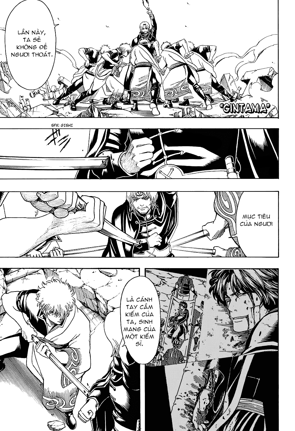 Gintama - Chương 571