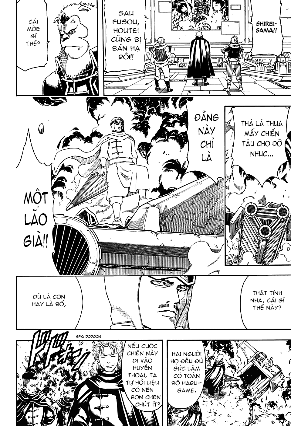 Gintama - Chương 571