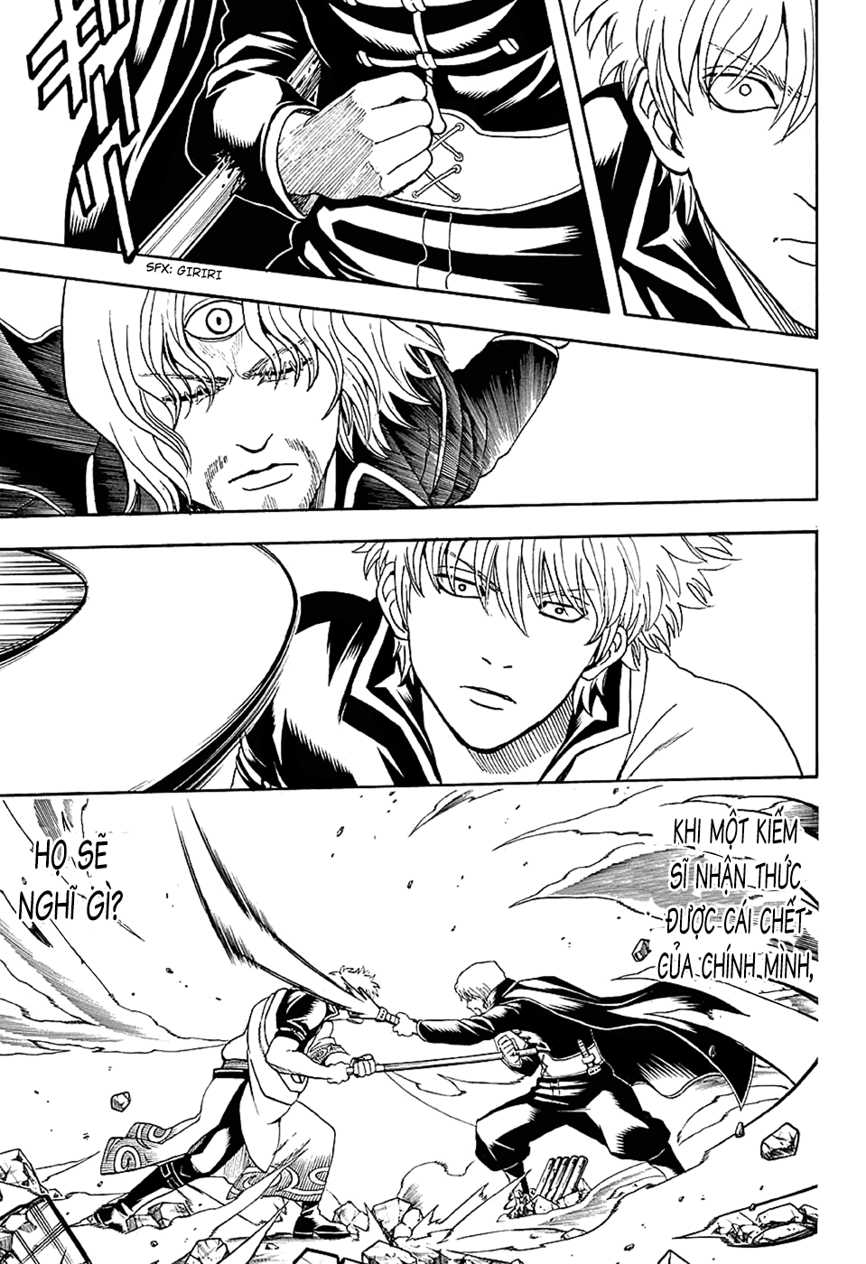 Gintama - Chương 571