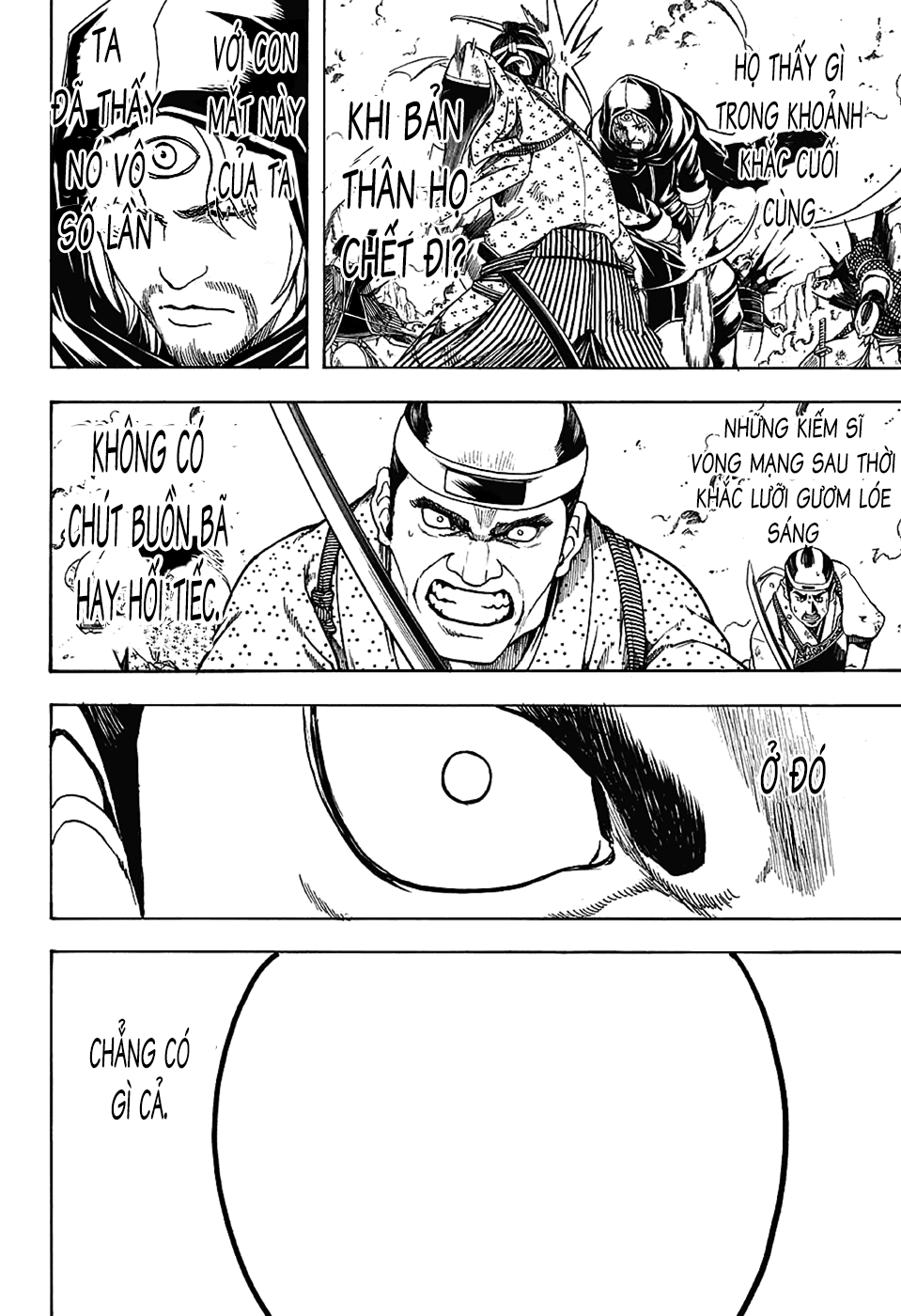 Gintama - Chương 571