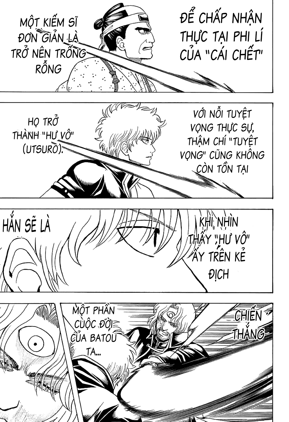 Gintama - Chương 571