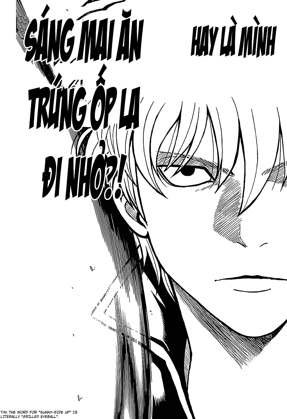 Gintama - Chương 571