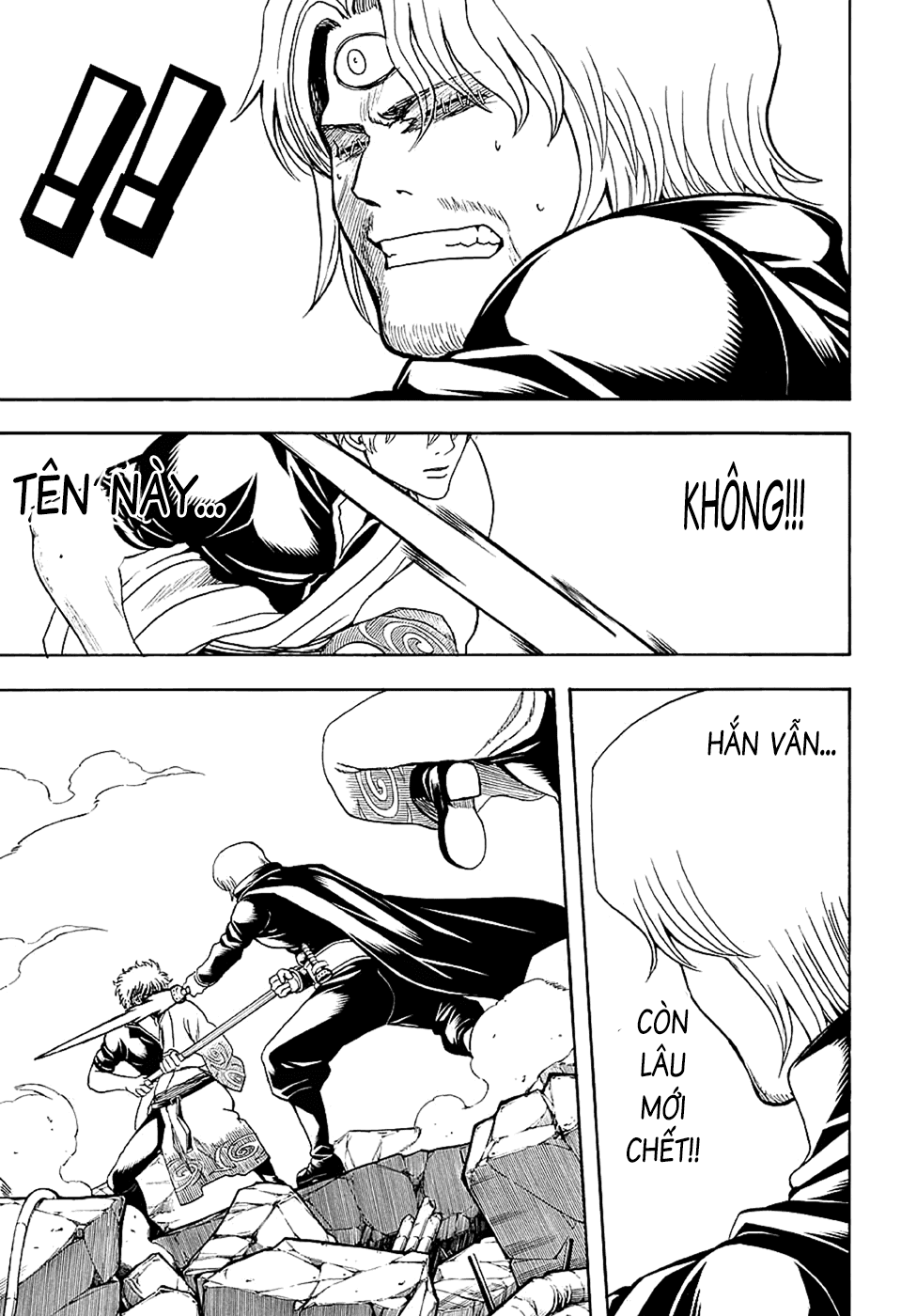 Gintama - Chương 571
