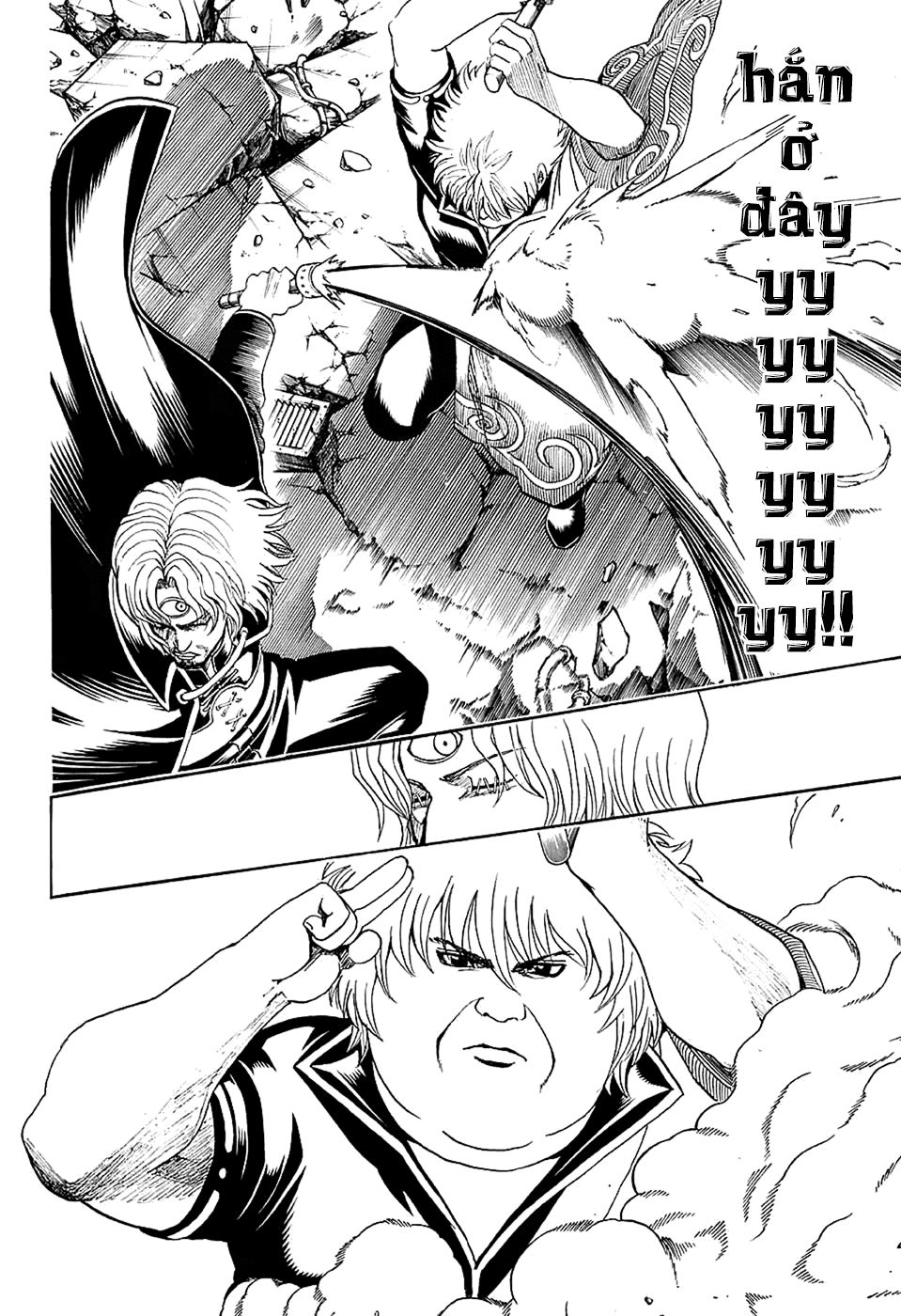 Gintama - Chương 571