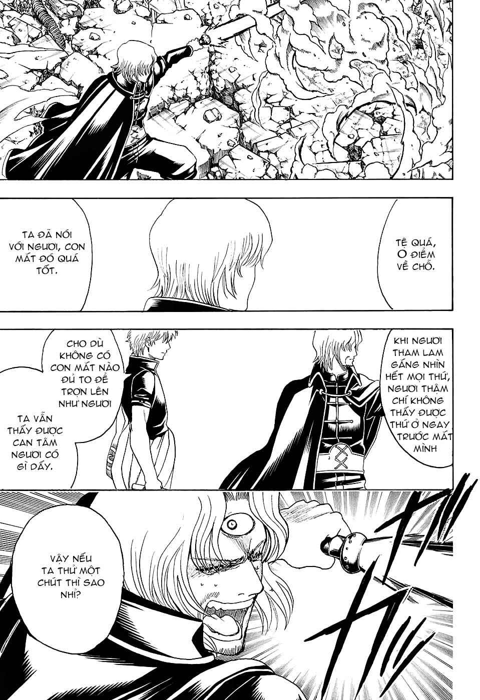 Gintama - Chương 571