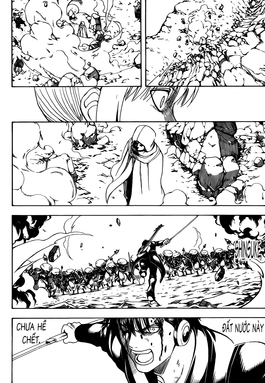 Gintama - Chương 572