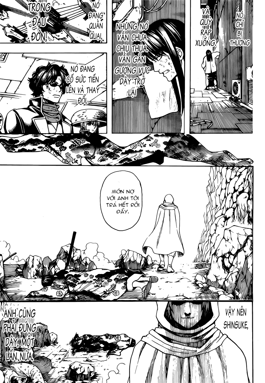 Gintama - Chương 572