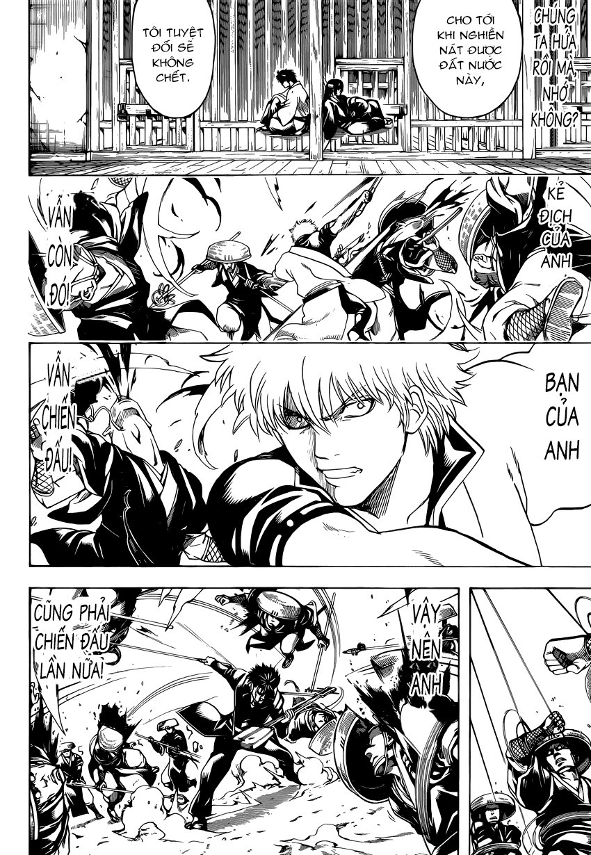 Gintama - Chương 572