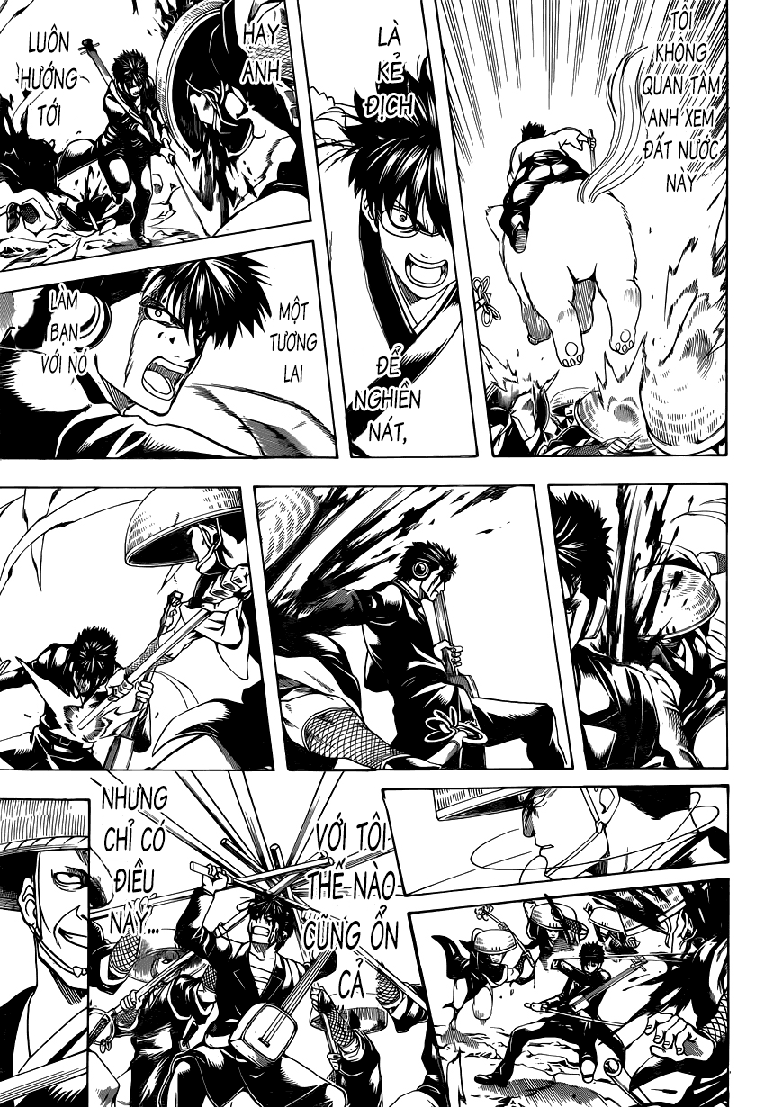 Gintama - Chương 572