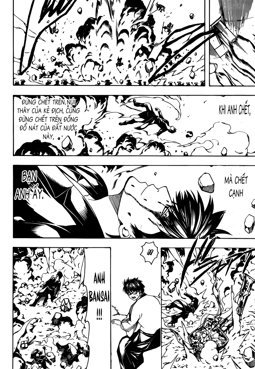 Gintama - Chương 572