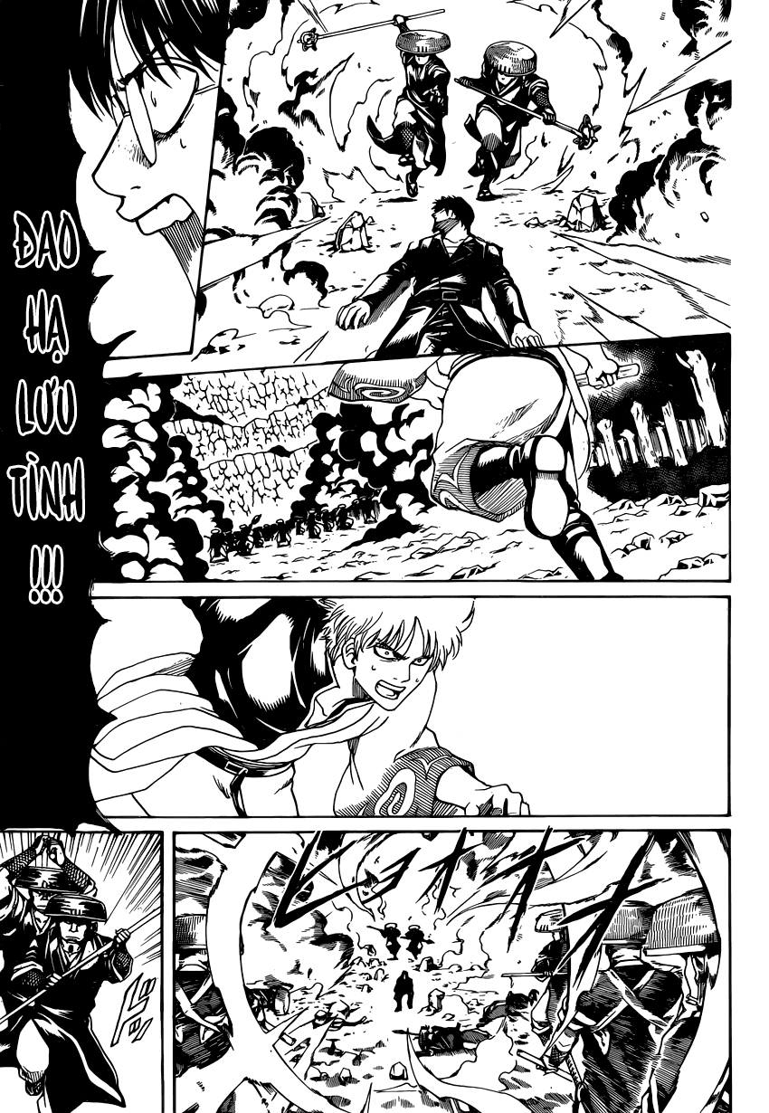 Gintama - Chương 572