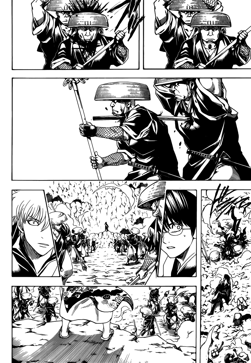 Gintama - Chương 572