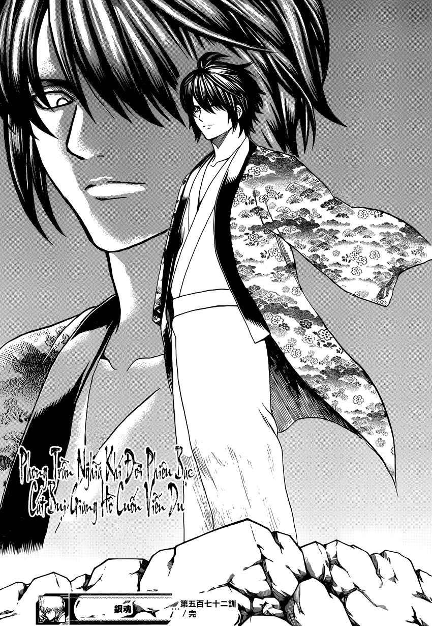 Gintama - Chương 572