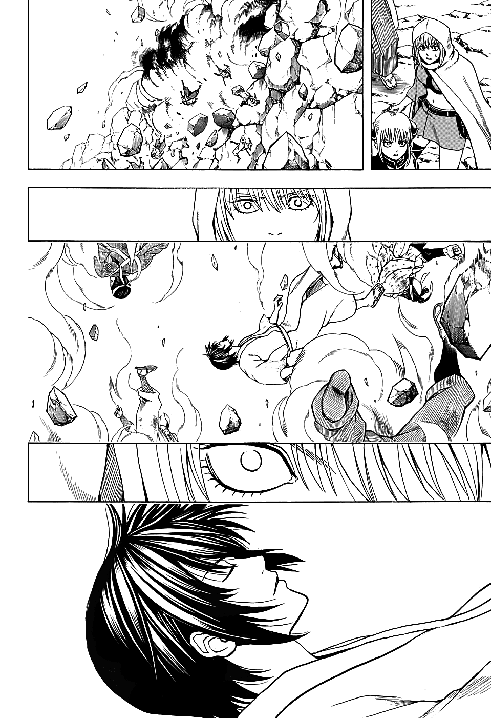 Gintama - Chương 572