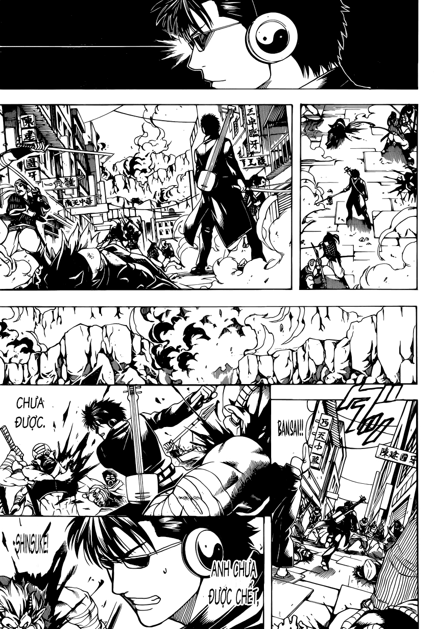 Gintama - Chương 572
