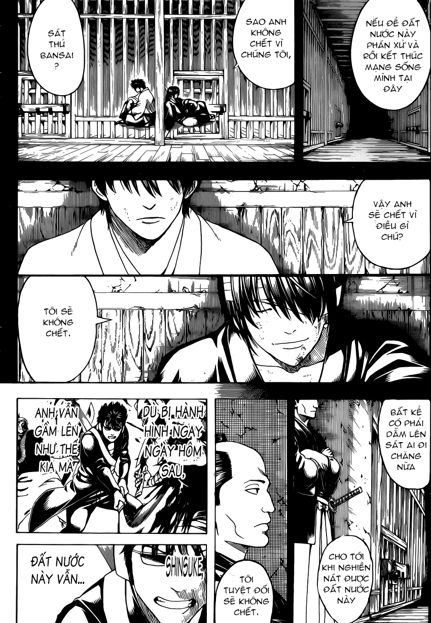 Gintama - Chương 572