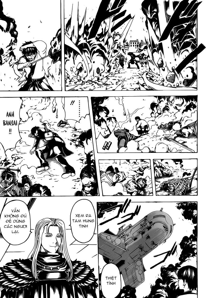 Gintama - Chương 572