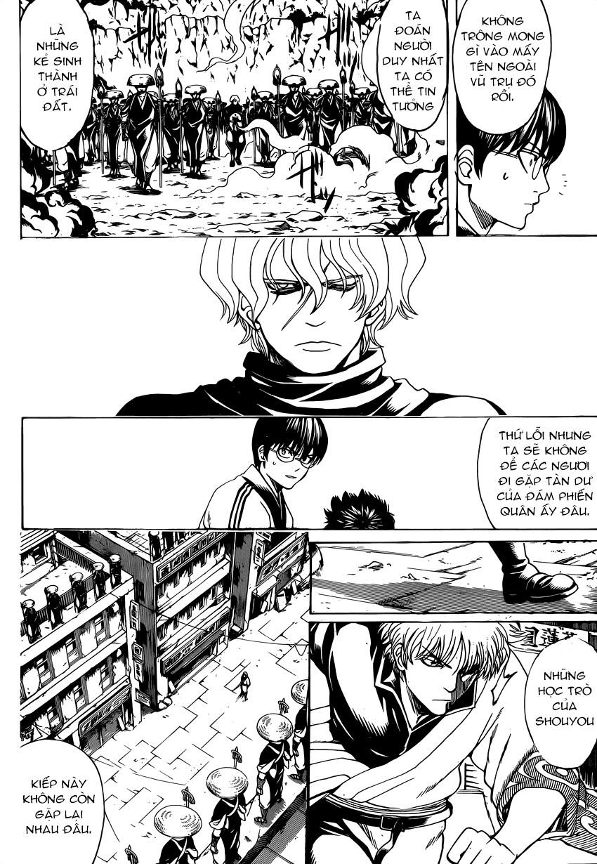 Gintama - Chương 572