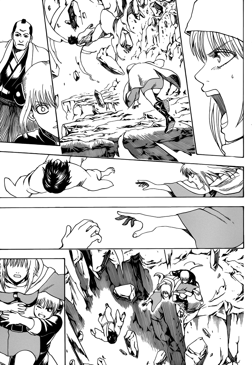 Gintama - Chương 572