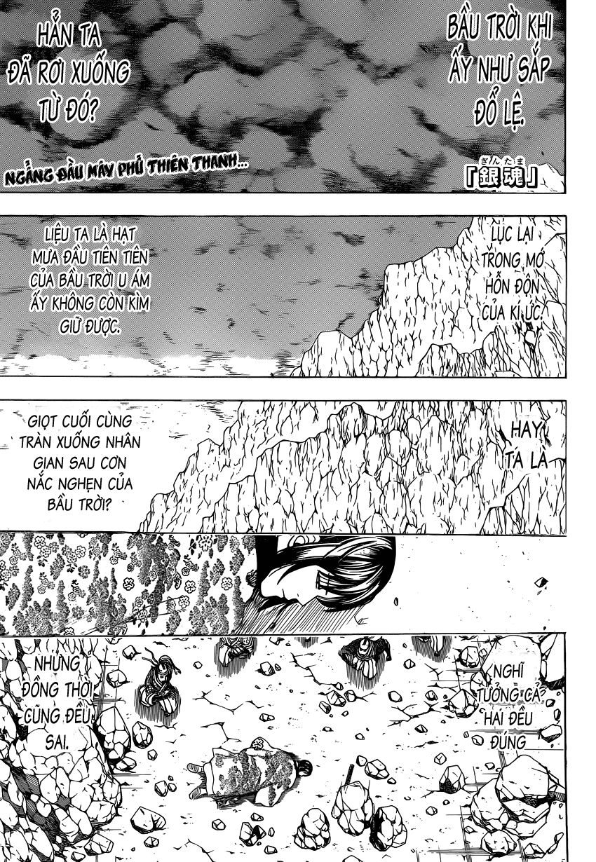 Gintama - Chương 573