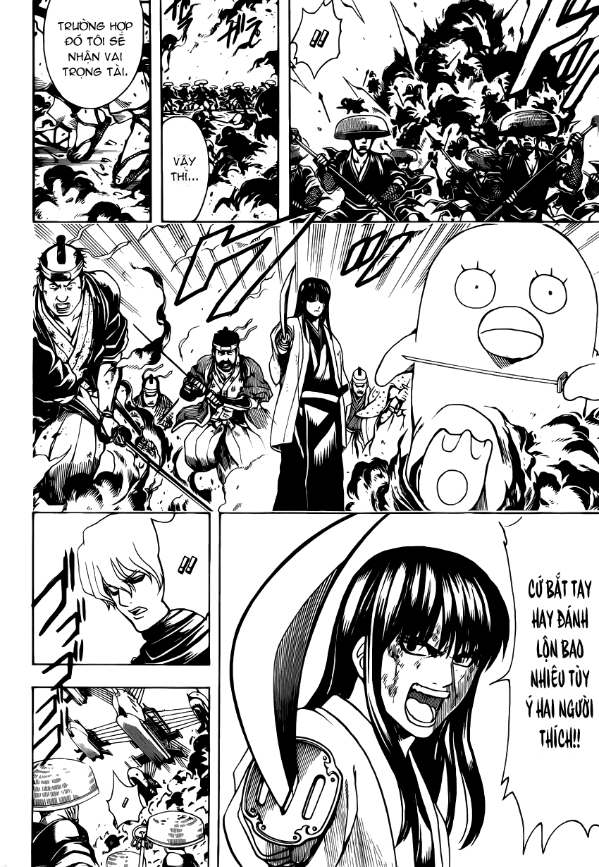 Gintama - Chương 573