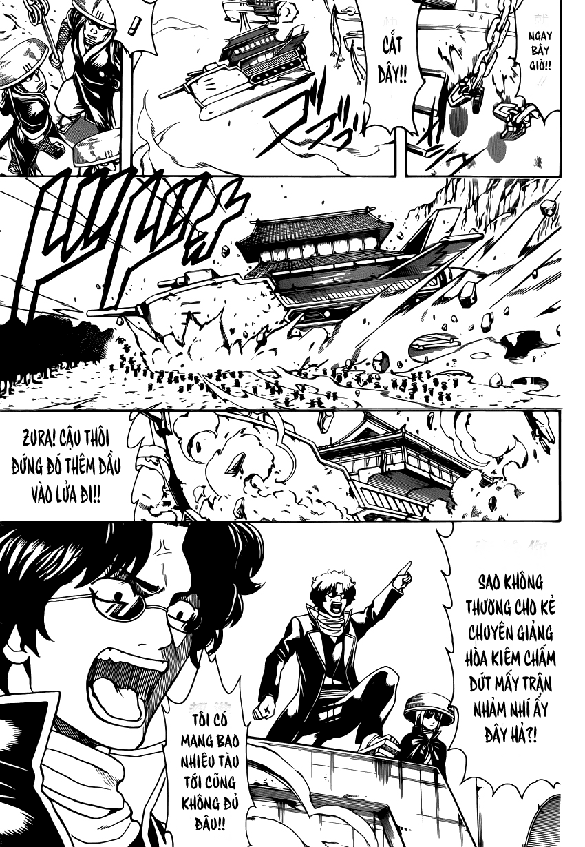 Gintama - Chương 573