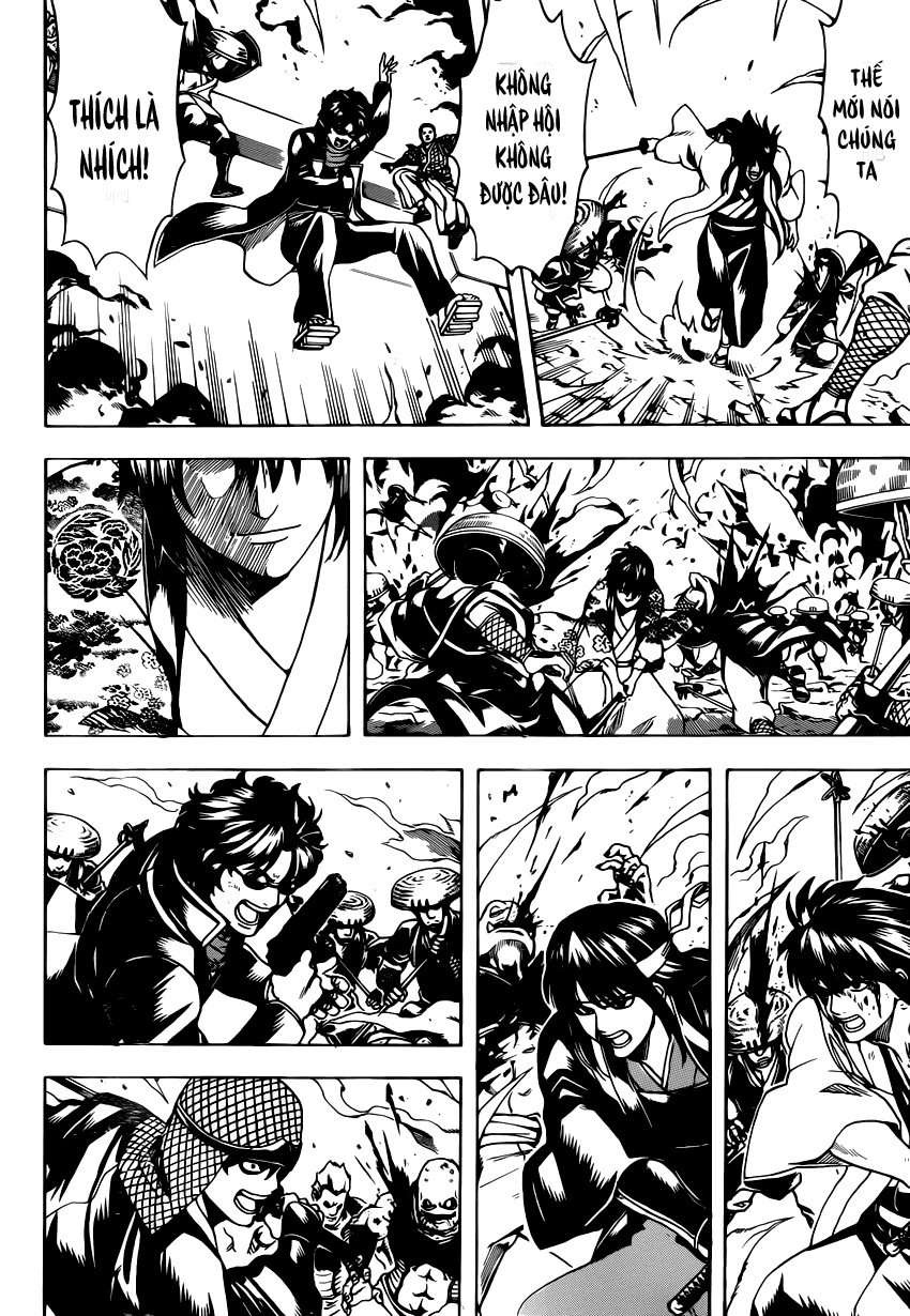 Gintama - Chương 573