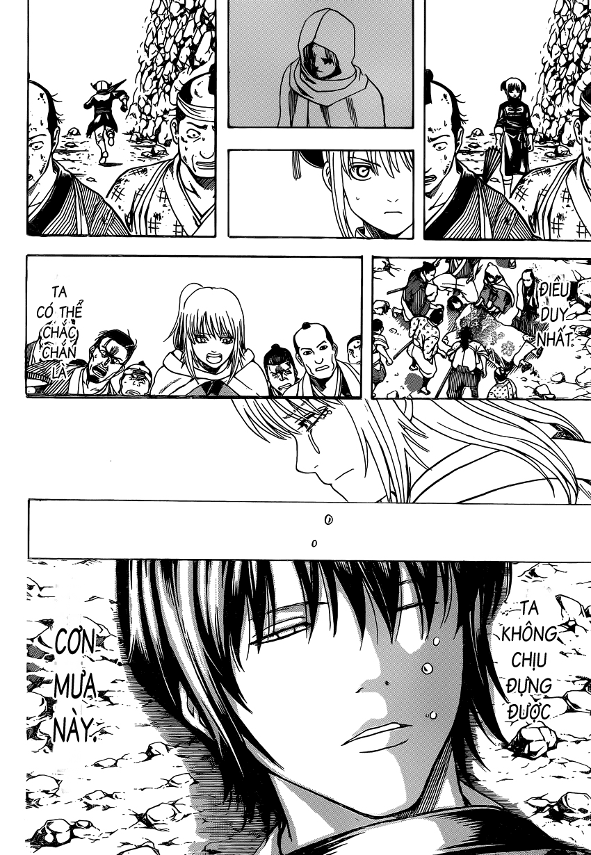 Gintama - Chương 573