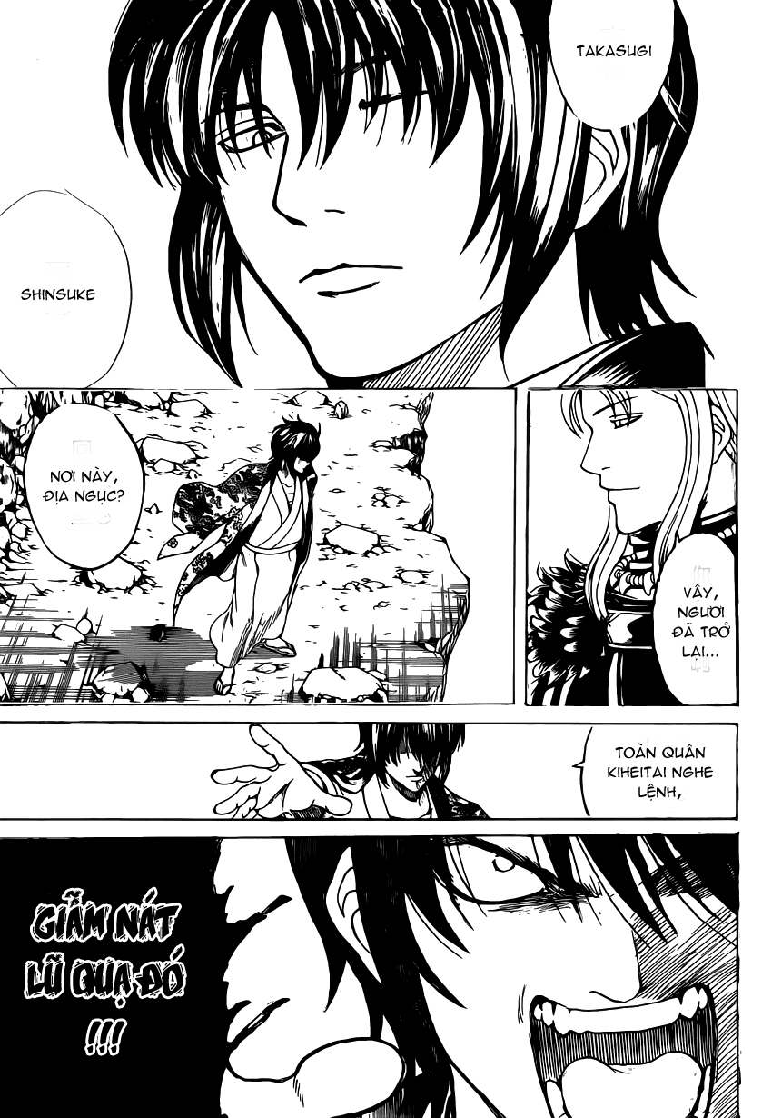 Gintama - Chương 573