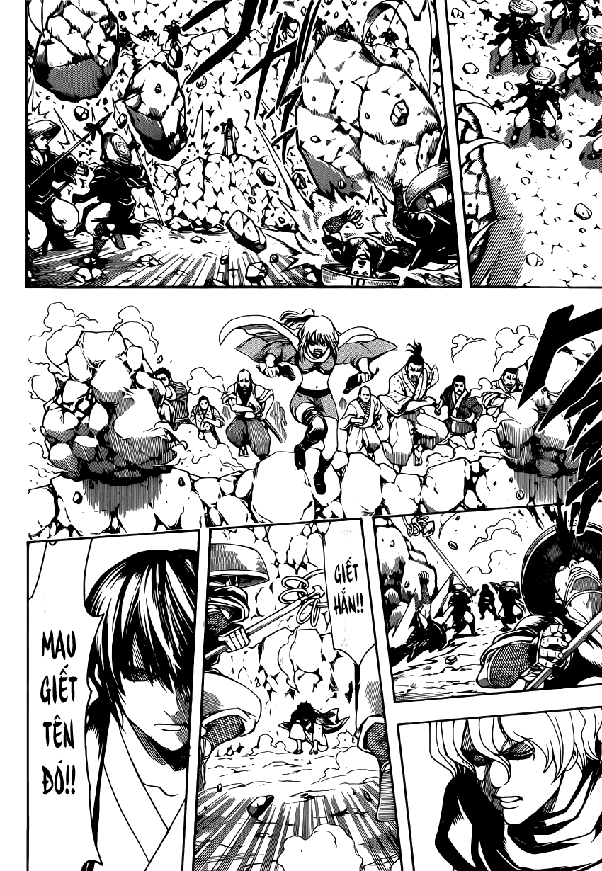 Gintama - Chương 573