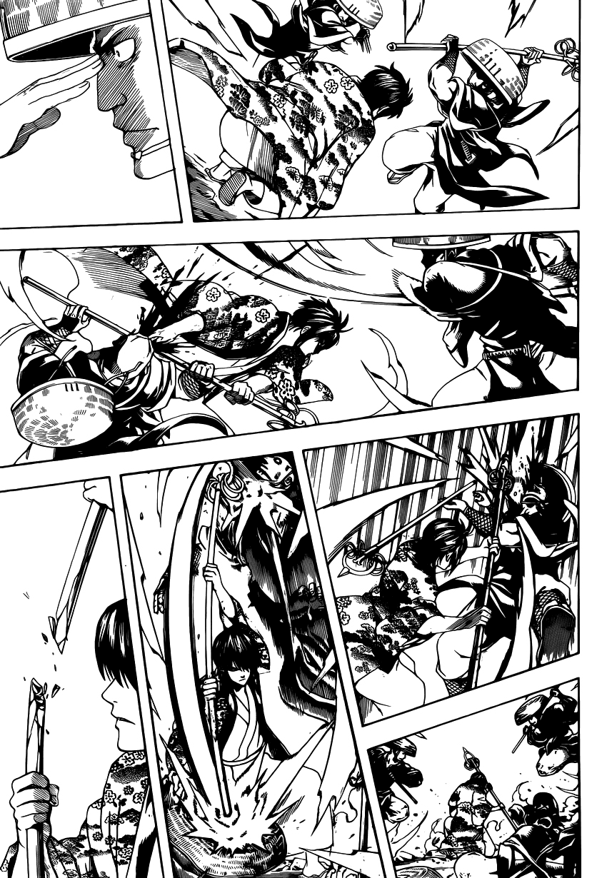 Gintama - Chương 573