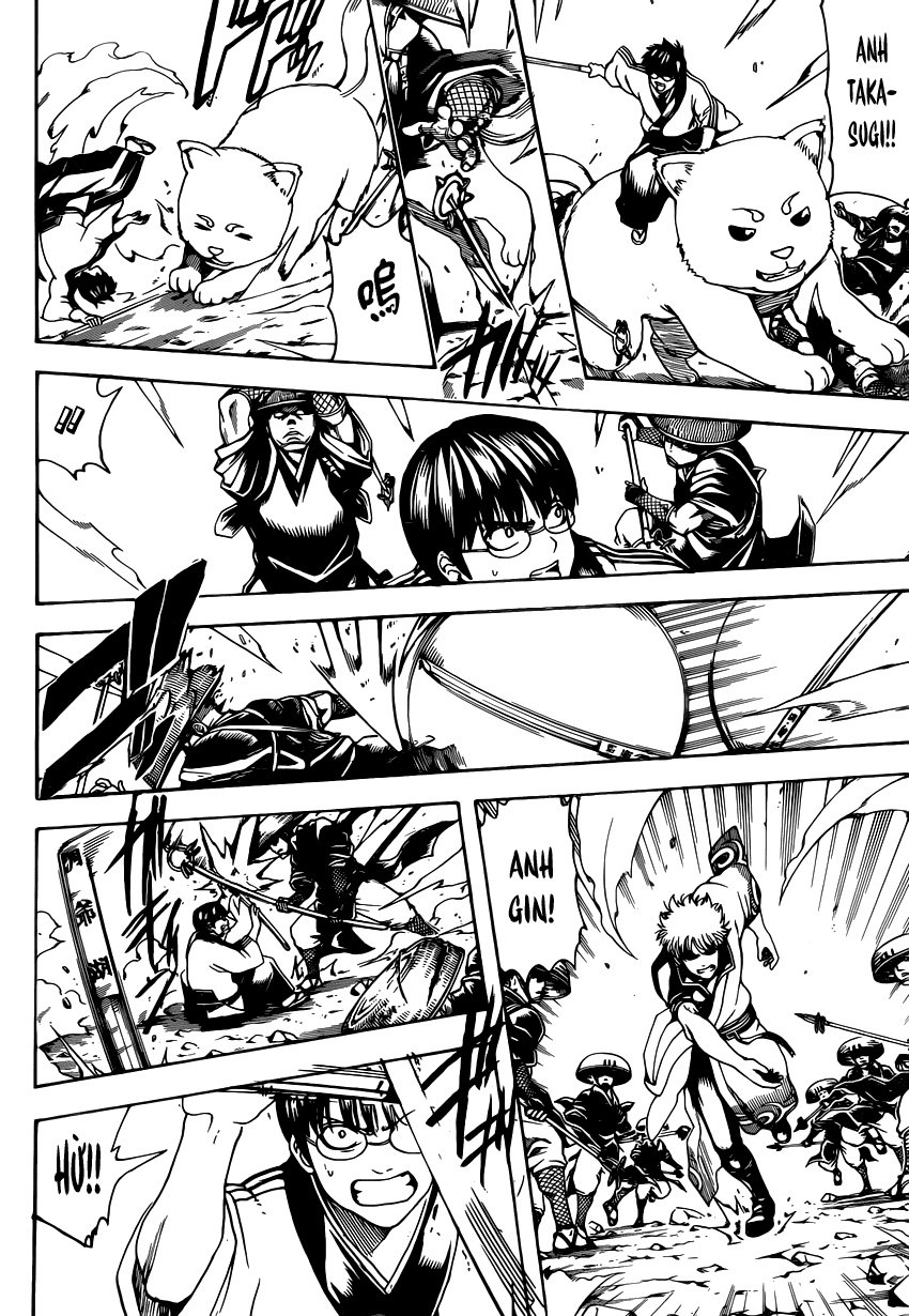 Gintama - Chương 573