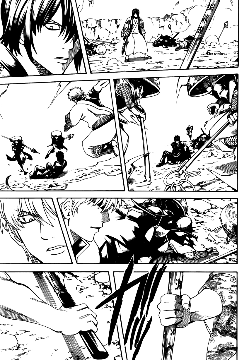 Gintama - Chương 573