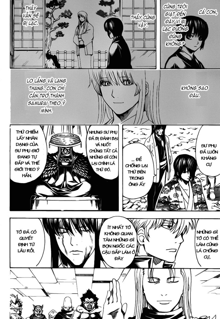 Gintama - Chương 574