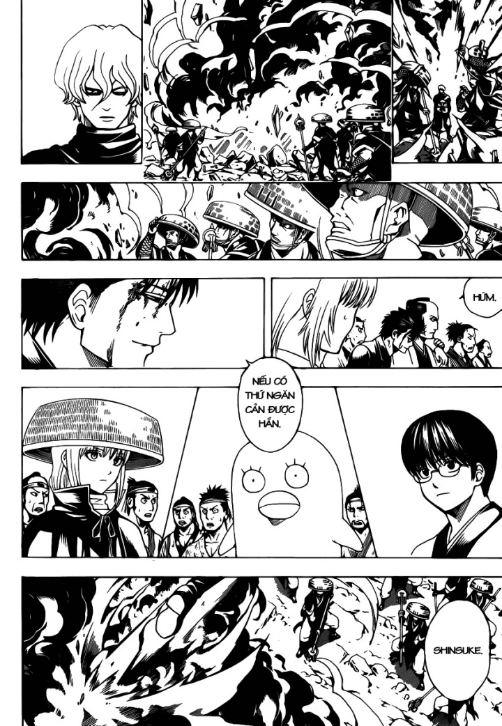 Gintama - Chương 574