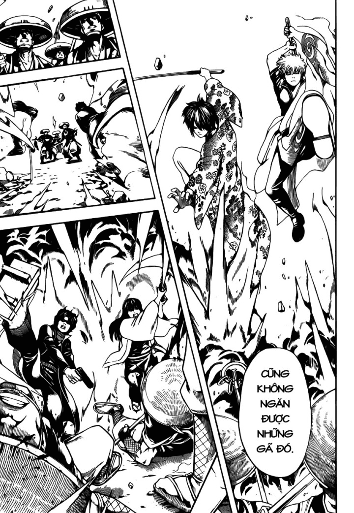Gintama - Chương 574
