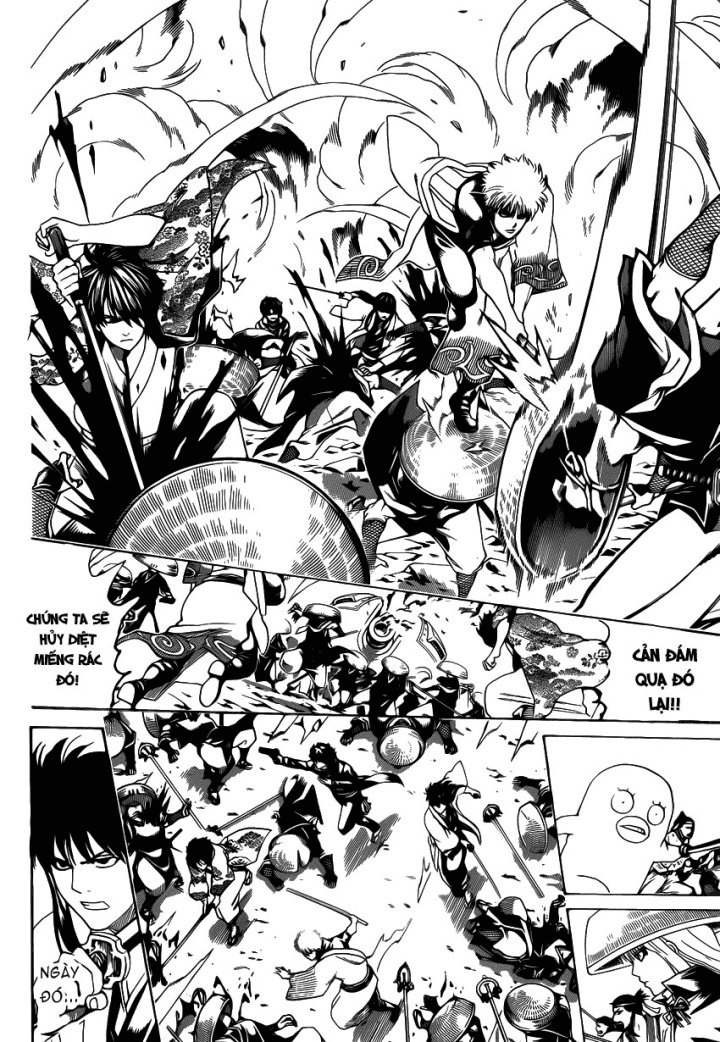 Gintama - Chương 574