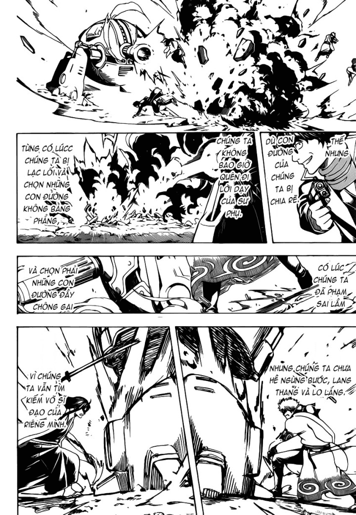 Gintama - Chương 574